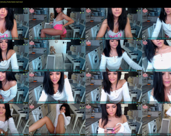 lissa__1 — 71 minute Chaturbate female cam show recording, 1080p, Feb 6, 2020