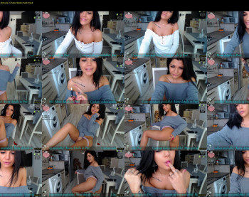 lissa__1 — 71 minute Chaturbate female cam show recording, 1080p, Feb 6, 2020