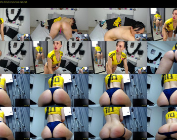 litas_secrets — 55 minute Chaturbate female cam show recording, 1080p, Feb 7, 2020
