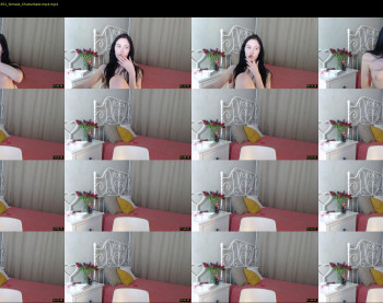 littlething88 — 47 minute Chaturbate female cam show recording, 720p, Feb 7, 2020