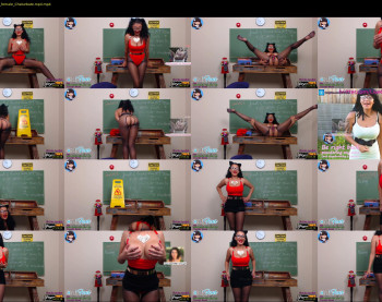 livecleo — 71 minute Chaturbate female cam show recording, 1080p, Feb 6, 2020