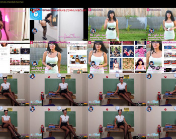 livecleo — 7 minute Chaturbate female cam show recording, 1080p, Feb 7, 2020