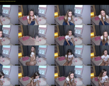 lolli_mary — 71 minute Chaturbate female cam show recording, 1080p, Feb 6, 2020
