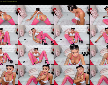 lorelaycandy — 15 minute Chaturbate female cam show recording, 720p, Feb 6, 2020