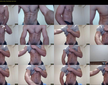 maluma4you — 36 minute Chaturbate male cam show recording, 480p, Feb 7, 2020