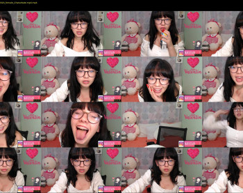maru_chan_ — 19 minute Chaturbate female cam show recording, 720p, Feb 7, 2020