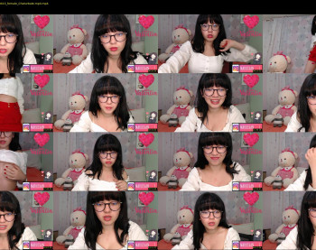 maru_chan_ — 53 minute Chaturbate female cam show recording, 720p, Feb 7, 2020