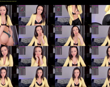 mary_rosse — 62 minute Chaturbate couple cam show recording, 720p, Feb 6, 2020