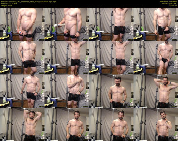 maximus_787 — 21 minute Chaturbate male cam show recording, 720p, Feb 7, 2020