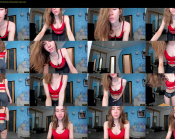 mcflurry18 — 51 minute Chaturbate female cam show recording, 720p, Feb 6, 2020