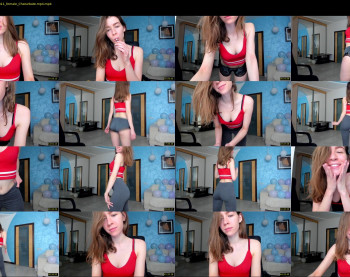 mcflurry18 — 51 minute Chaturbate female cam show recording, 720p, Feb 6, 2020