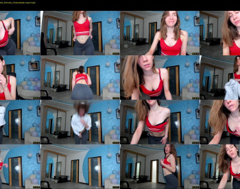 mcflurry18 — 51 minute Chaturbate female cam show recording, 720p, Feb 6, 2020