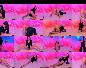 melissa_yo — 74 minute Chaturbate female cam show recording, 1080p, Feb 7, 2020