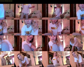 meryfoxxx — 21 minute Chaturbate female cam show recording, 1080p, Feb 6, 2020