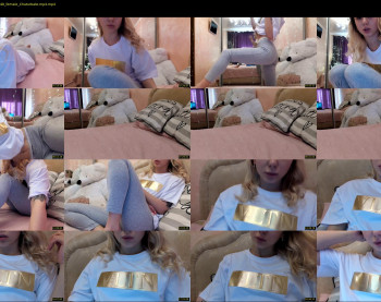 meryfoxxx — 21 minute Chaturbate female cam show recording, 1080p, Feb 6, 2020