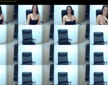 milabritton1 — 55 minute Chaturbate female cam show recording, 720p, Feb 7, 2020