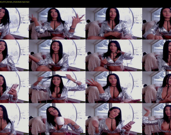 miss___diamond — 12 minute Chaturbate female cam show recording, 1080p, Feb 6, 2020