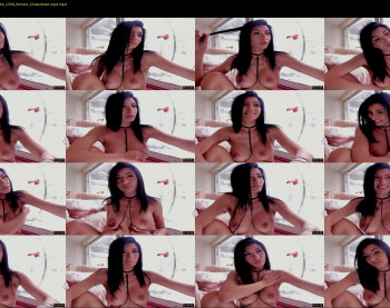 miss___diamond — 3 minute Chaturbate female cam show recording, 1080p, Feb 6, 2020
