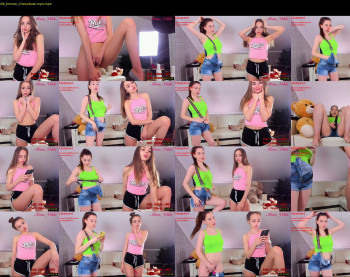 misss_vikki — 70 minute Chaturbate female cam show recording, 1080p, Feb 6, 2020