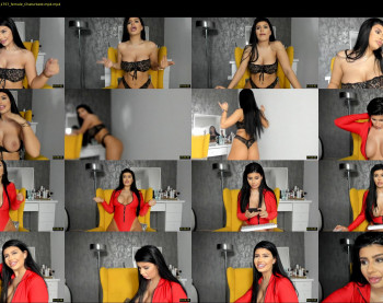 moniqueeass — 68 minute Chaturbate female cam show recording, 1080p, Feb 6, 2020