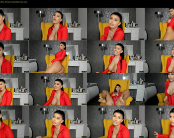 moniqueeass — 43 minute Chaturbate female cam show recording, 1080p, Feb 6, 2020
