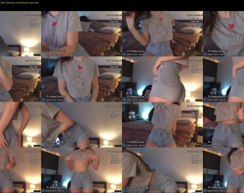 ms_seductive — 17 minute Chaturbate female cam show recording, 1080p, Feb 6, 2020