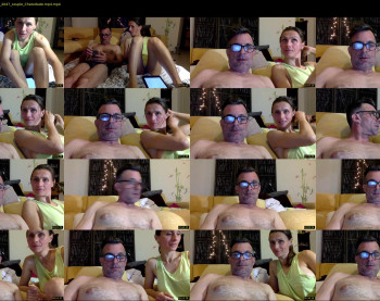 munishpunish — 7 minute Chaturbate couple cam show recording, 480p, Feb 6, 2020