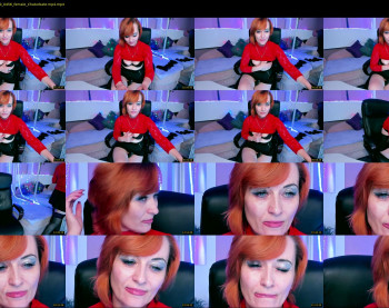 naughtymilane — 25 minute Chaturbate female cam show recording, 1080p, Feb 7, 2020
