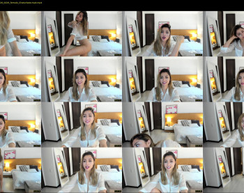 newmollybrooke — 26 minute Chaturbate female cam show recording, 1080p, Feb 7, 2020