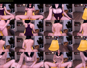 nikkisweetie — 70 minute Chaturbate female cam show recording, 1080p, Feb 6, 2020