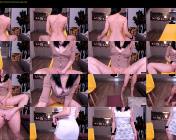 nikkisweetie — 70 minute Chaturbate female cam show recording, 1080p, Feb 6, 2020
