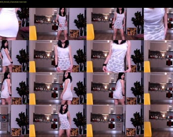 nikkisweetie — 22 minute Chaturbate female cam show recording, 1080p, Feb 6, 2020