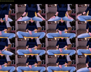 nikkisweetie — 25 minute Chaturbate female cam show recording, 1080p, Feb 6, 2020