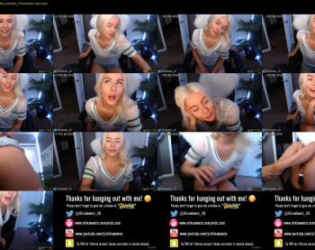 oliviaowens — 41 minute Chaturbate female cam show recording, 1080p, Feb 7, 2020