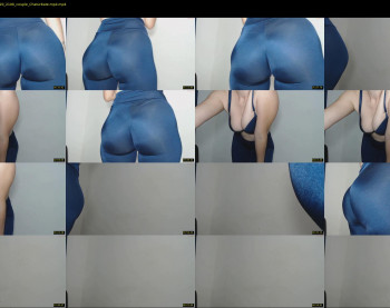 parejacachonda — 11 minute Chaturbate couple cam show recording, 720p, Feb 6, 2020