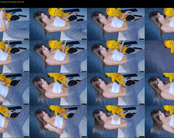 patry333 — 11 minute Chaturbate female cam show recording, 1080p, Feb 6, 2020