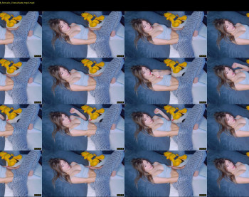 patry333 — 5 minute Chaturbate female cam show recording, 1080p, Feb 6, 2020