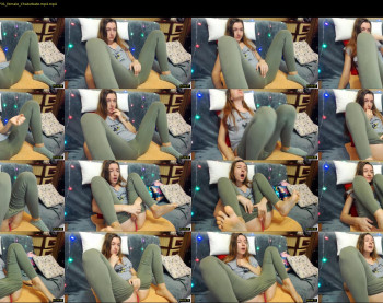 peaceduke — 10 minute Chaturbate female cam show recording, 1080p, Feb 6, 2020