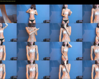 penelopa_xx — 70 minute Chaturbate female cam show recording, 720p, Feb 6, 2020