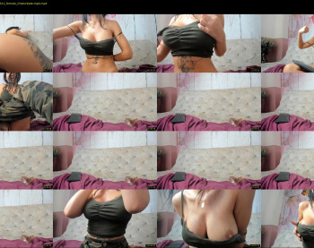pinkyishere — 73 minute Chaturbate female cam show recording, 1080p, Feb 6, 2020