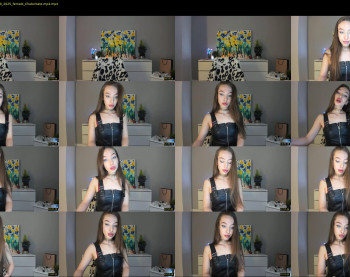 presidenttaylor — 36 minute Chaturbate female cam show recording, 720p, Feb 6, 2020