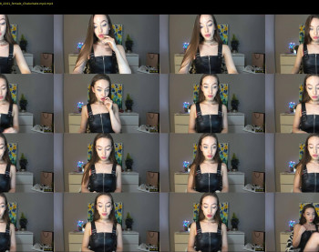 presidenttaylor — 6 minute Chaturbate female cam show recording, 720p, Feb 6, 2020