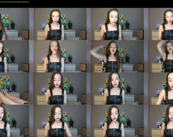 presidenttaylor — 36 minute Chaturbate female cam show recording, 720p, Feb 7, 2020