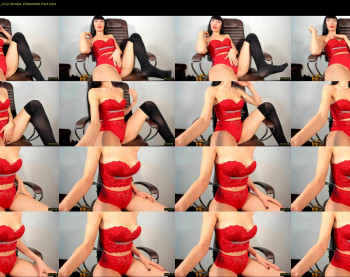 queenviktoria — 4 minute Chaturbate female cam show recording, 1080p, Feb 6, 2020
