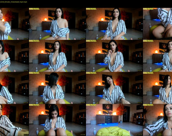 raquelle_star — 72 minute Chaturbate couple cam show recording, 1080p, Feb 6, 2020