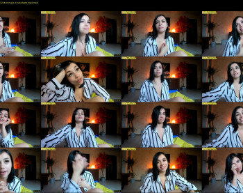 raquelle_star — 11 minute Chaturbate couple cam show recording, 1080p, Feb 6, 2020