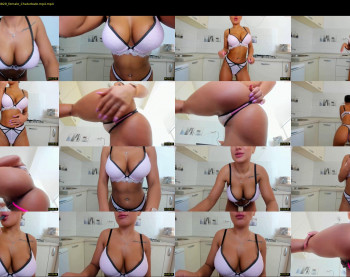 sarahadams — 55 minute Chaturbate female cam show recording, 720p, Feb 6, 2020