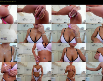 sarahadams — 30 minute Chaturbate female cam show recording, 720p, Feb 6, 2020