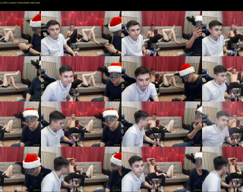 sexyru_coup1e — 7 minute Chaturbate couple cam show recording, 1080p, Feb 6, 2020