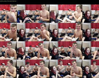 sexyru_coup1e — 5 minute Chaturbate couple cam show recording, 1080p, Feb 7, 2020